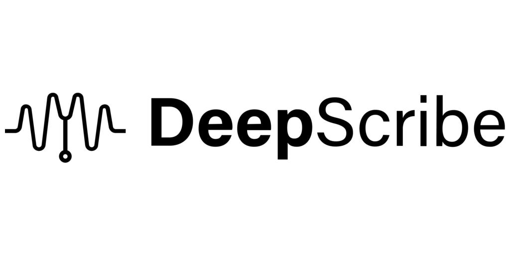 Comprehensive Cancer Centers of Nevada Makes DeepScribe Ambient AI Part of Care at Its 13 Locations 3 DeepScribe Logo black