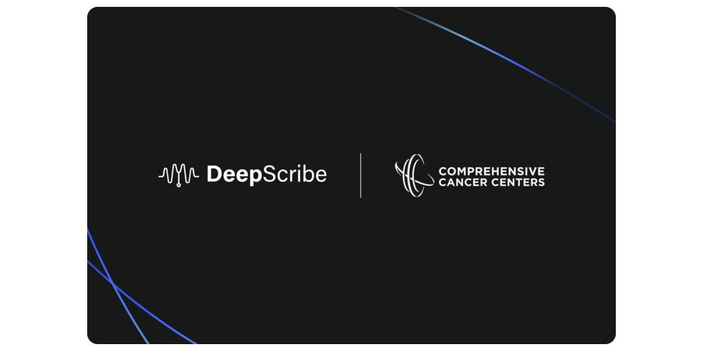Comprehensive Cancer Centers of Nevada Makes DeepScribe Ambient AI Part of Care at Its 13 Locations 1 CCCN %2B DeepScribe