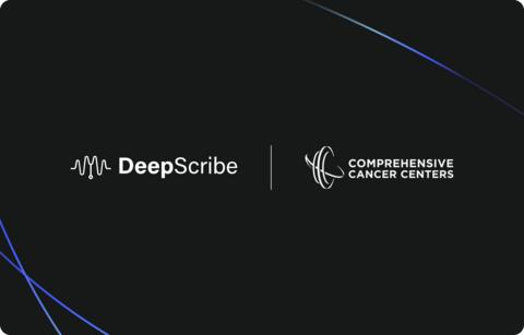 original Comprehensive Cancer Centers of Nevada Makes DeepScribe Ambient AI Part of Care at Its 13 Locations. With over 90% clinician adoption, DeepScribe's ambient documentation and pre-charting for oncology deepens CCCN’s 50-year commitment to community cancer care