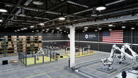 original Conceptual design of Huntsville PNT Center of Excellence (CoE)
