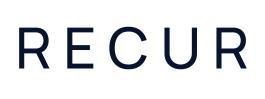 Recur Software Logo