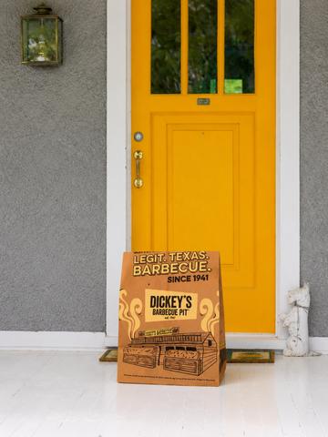 original Dickey’s Barbecue Pit is bringing its signature Legit. Texas. Barbecue.™ to McAllen through its digital-forward format offering online ordering, pickup, delivery and catering beginning October 27.