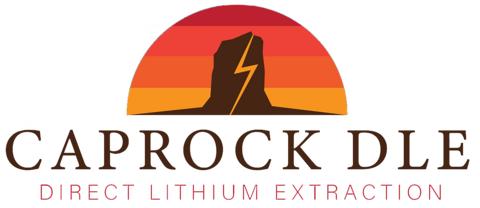 Caprock DLE Logo