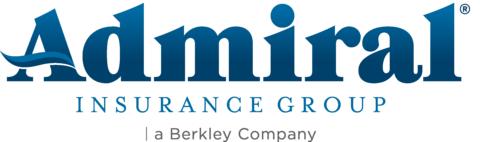Admiral Insurance Group Logo