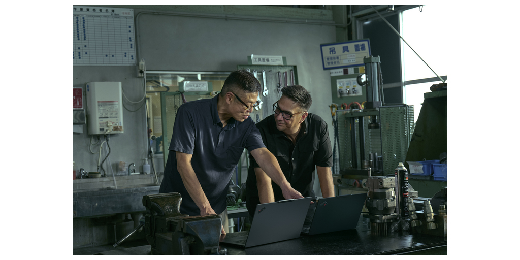  Lenovo scopre cosa succede quando gli imprenditori guardano oltre i confini alla ricerca di assistenza