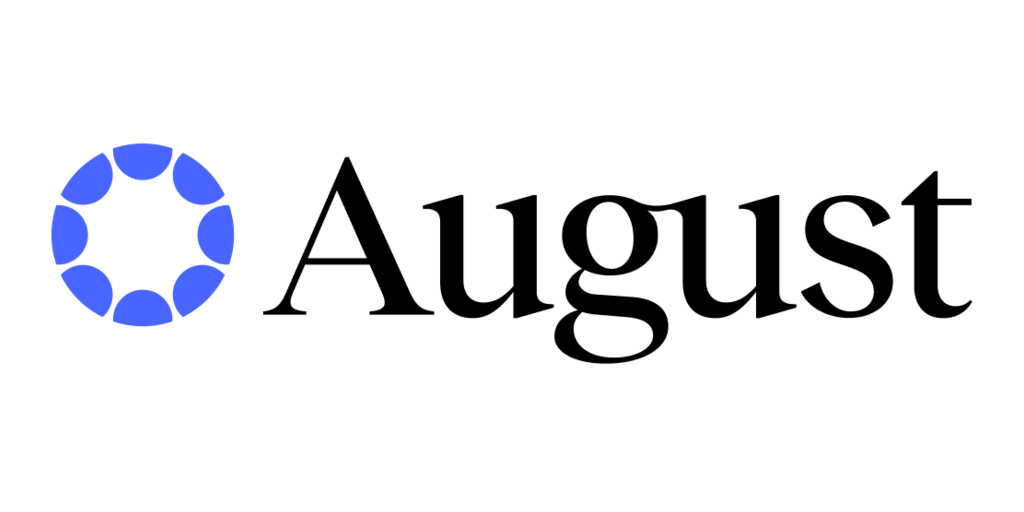 Cogir Senior Living Partners With August Health to Power Clinical Operations Across More Than 120 Communities 1 AugustHealth PrimaryLogo RGB FullColor %283%29