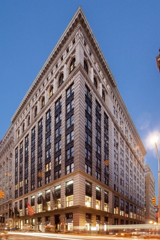 original 568 Broadway. Photo Credit: Aurora Capital, Allied Partners, and A&H Acquisitions