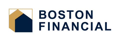 Boston Financial Logo