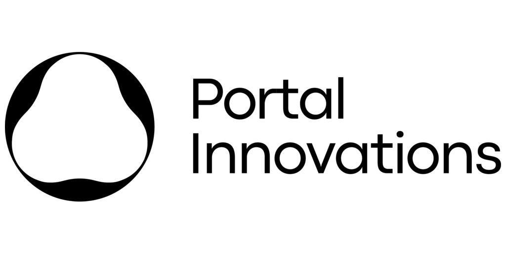 Portal Innovations Venture Team Releases New Analysis on Capital Efficiency in Emerging Biotech Ecosystems 1 SecondaryLogo Large Black %2812%29