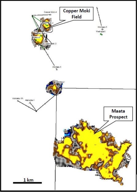 Monumental Energy to Partner on the Maata Oil Field Located Onshore in the Taranaki Region Near Two…