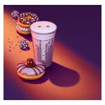 DAT-DNK05080-SpiderDonut_BerryBattieDaydreamRefresher_DonutStack_and_2ChocMunchkins_HalloweenSprinkles-lib-RGB.jpg