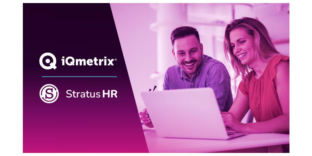  iQmetrix e Stratus HR si alleano per offrire ai rivenditori di dispositivi wireless una divisione completa di gestione delle risorse umane (HR) in outsourcing