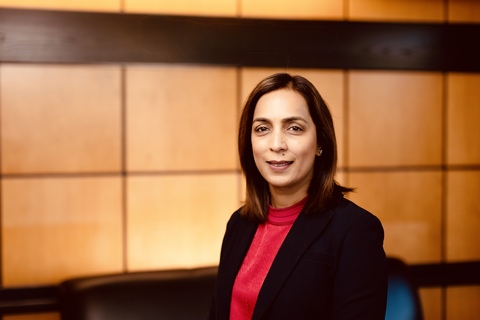 original Navi Grewal, EnerSys Chief Digital, AI and Information Officer - October 2026