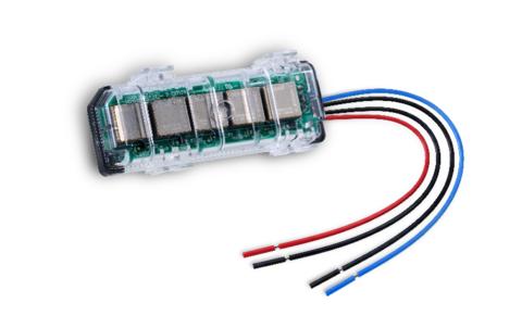 All-Solid-State Battery Backup Module