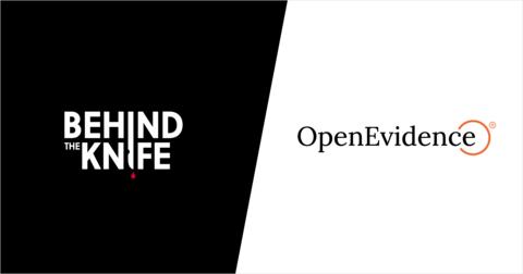 OpenEvidence Logo