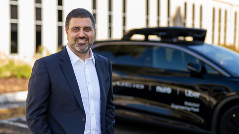 Rajiv Bhatia, Chief Product Officer of Nuro