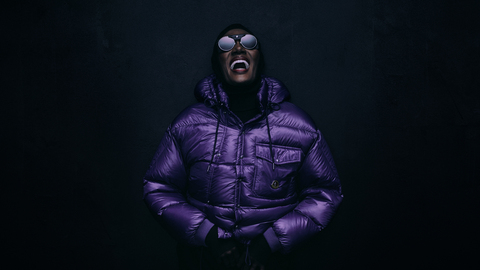 thumbnail  MONCLER RE/ICONS GRACE JONES