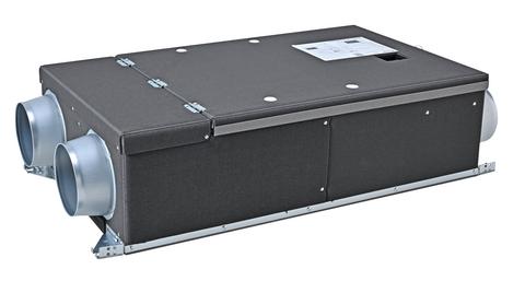 Residential Ducted Lossnay® by Mitsubishi Electric