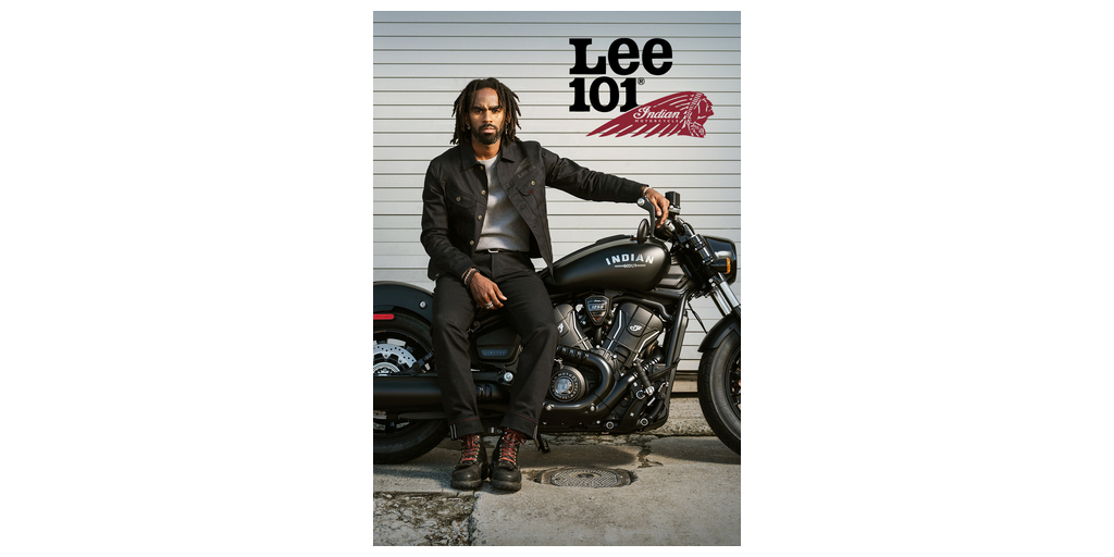 Lee 101® and Indian Motorcycle Unite to Celebrate the Spirit of the Original Rider