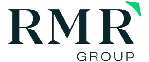 The RMR Group Inc. Logo