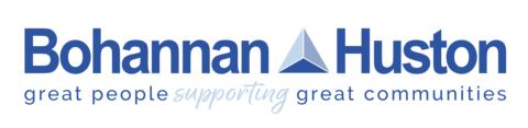 Bohannan Huston, Inc. Logo