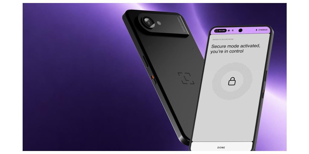  Arriva Ledger Atom™—Tutto ciò che è importante per te, finalmente sicuro