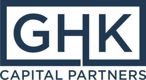 GHK Capital Partners LP Logo