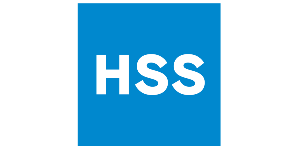 HSS Study Finds Robotic-Assisted Lumbar Fusion Associated with Lower Opioid Use After Surgery 1 hss flat lightblue logo 01 201130