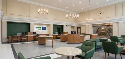 original Signature Banking Offices are a new kind of branch experience built to support clients and their financial goals.