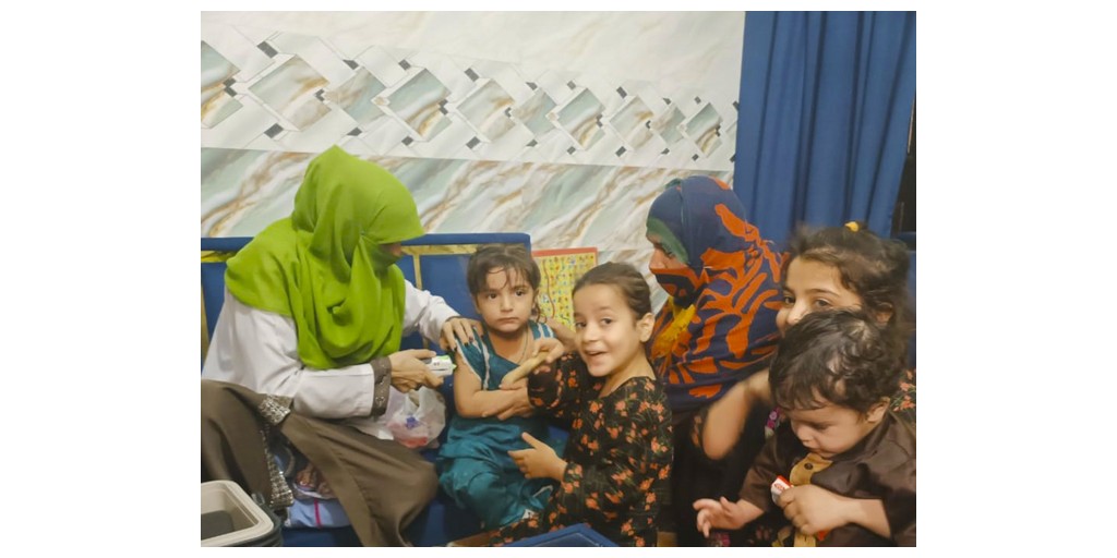 Pakistan WVC EU photo
