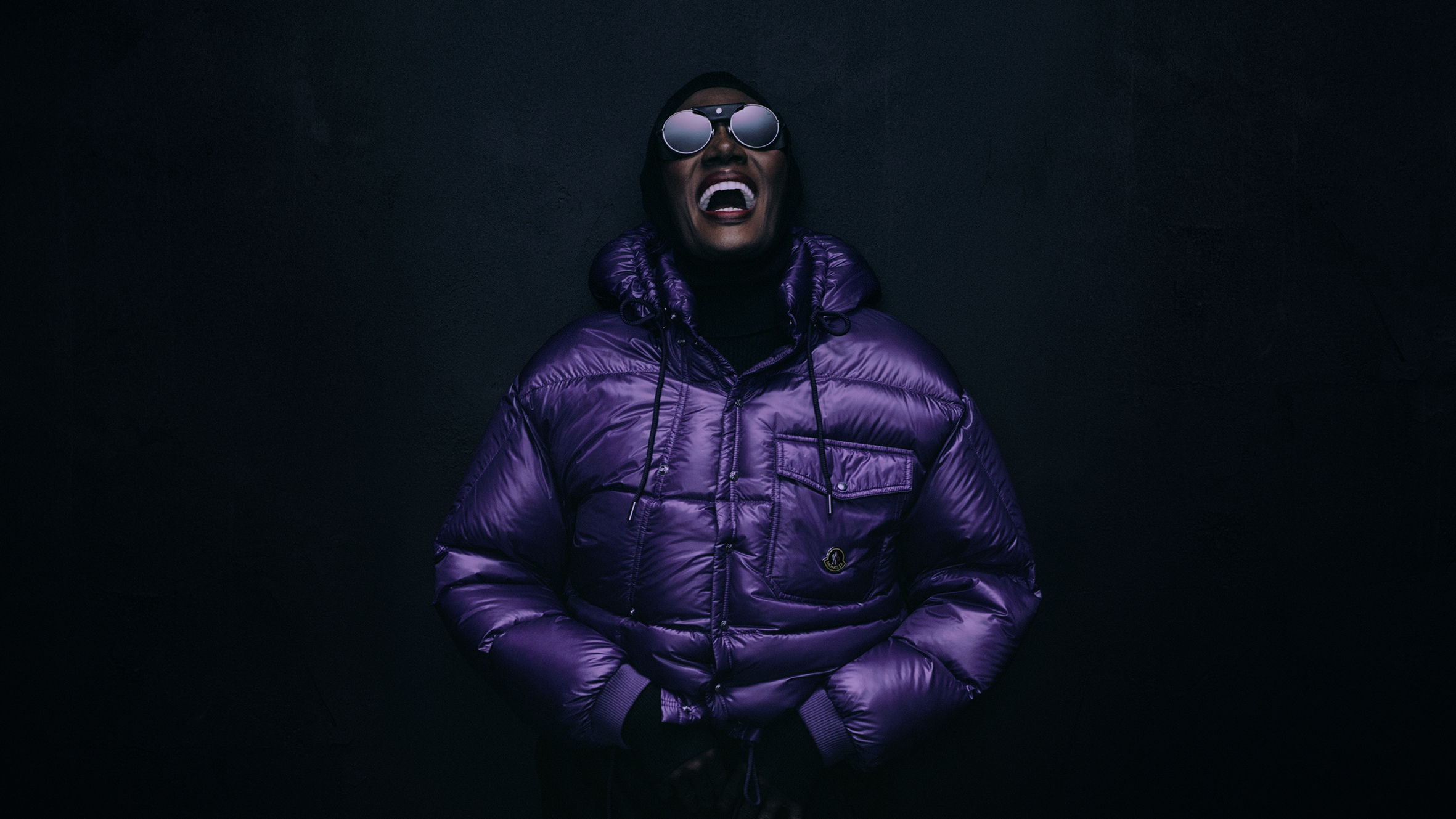 MONCLER RE/ICONS GRACE JONES