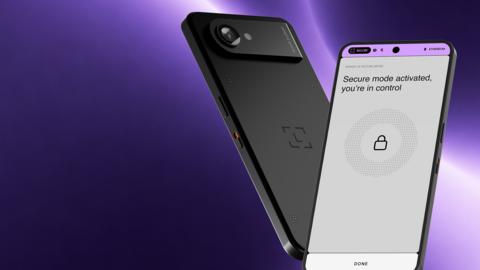 original Ledger has launched Ledger Atom, a security and privacy device that runs your everyday apps, purpose-built to help protect your money, your AI agent approvals, and your privacy.