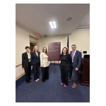 Vizient Hosts Congressional Briefing on Hospital Innovation 2 Panel Photo 1