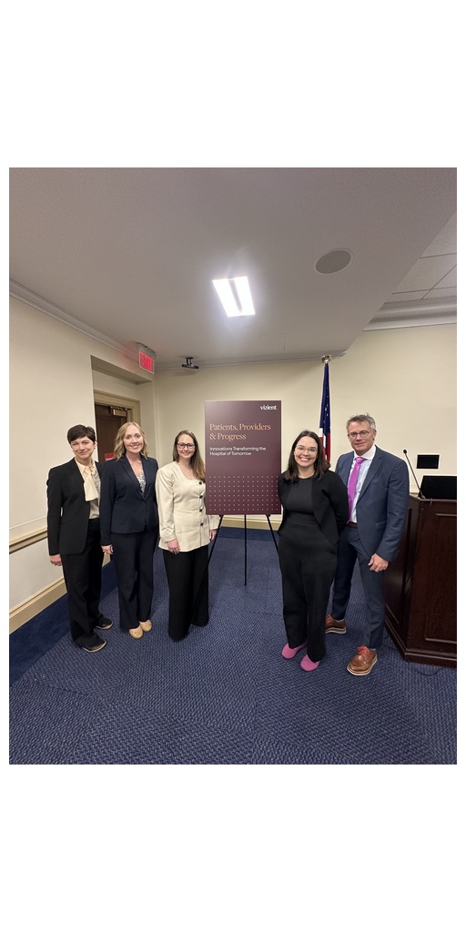 Vizient Hosts Congressional Briefing on Hospital Innovation 1 Panel Photo 1
