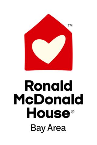 Ronald McDonald House Bay Area Logo