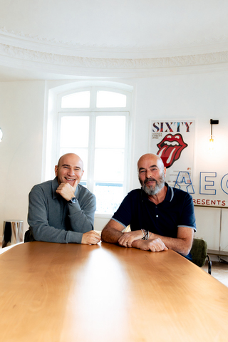 original AEG Presents Drives Future Growth in France With the Acquisition of Auguri Productions