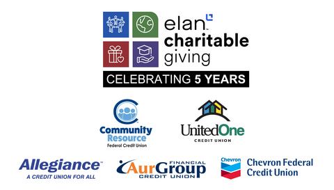 Elan Charitable Giving