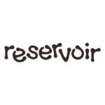 Reservoir Wordmark RGB Umber Large
