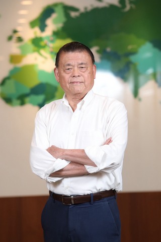 original PharmaEssentia founder and CEO, Dr. Ko-Chung Lin