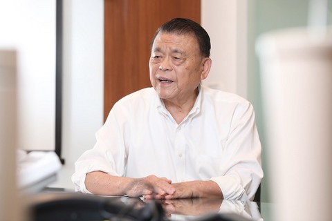 original PharmaEssentia founder and CEO, Dr. Ko-Chung Lin