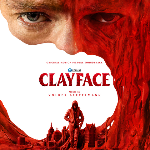 original CLAYFACE (ORIGINAL MOTION PICTURE SOUNDTRACK) ORIGINAL SCORE BY OSCAR-WINNING COMPOSER VOLKER BERTELMANN COVER OF CHICAGO’S CLASSIC “IF YOU LEAVE ME NOW” BY JASMINE JETHWA DIGITAL AVAILABLE NOW