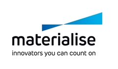 Materialise NV Logo