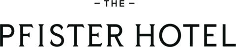 The Pfister Hotel Logo