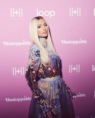 original Paris Hilton Photo: Ashley Osborne