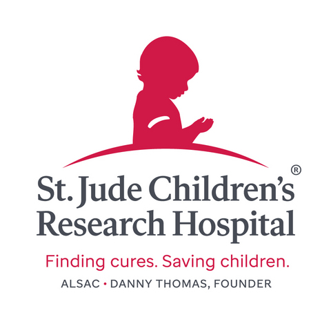 St. Jude Children's Research Hospital Logo