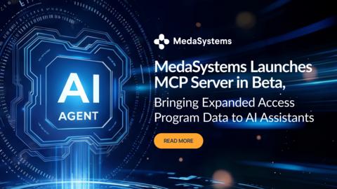 Customers can now work with data from their Expanded Access, Post-Trial Access and Investigator-Initiated Study (IIS) programs using their AI assistant of choice, with the platform's permissions and audit trail enforced