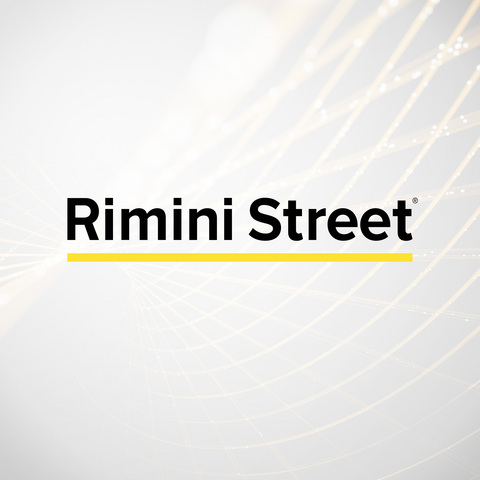original Rimini Street to Report Third Quarter 2026 Financial Results on October 29, 2026