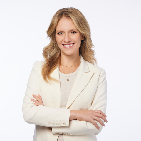 Krista Lee Berger, Senior Vice President, Global Marketing, Clinique