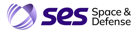 SES Space & Defense Logo