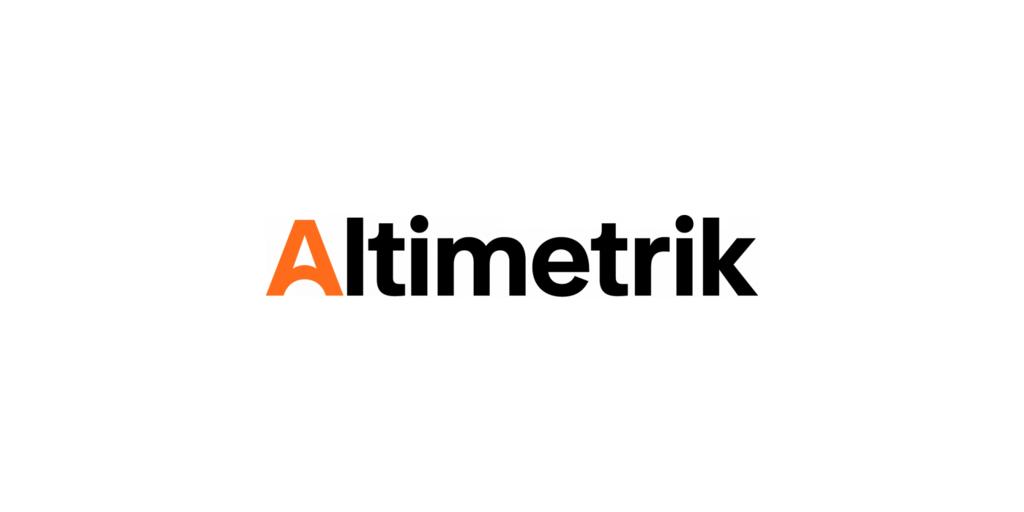 Altimetrik Opens Healthcare & Life Sciences Center of Excellence to Accelerate AI Innovation 1 altimetrik s new logo